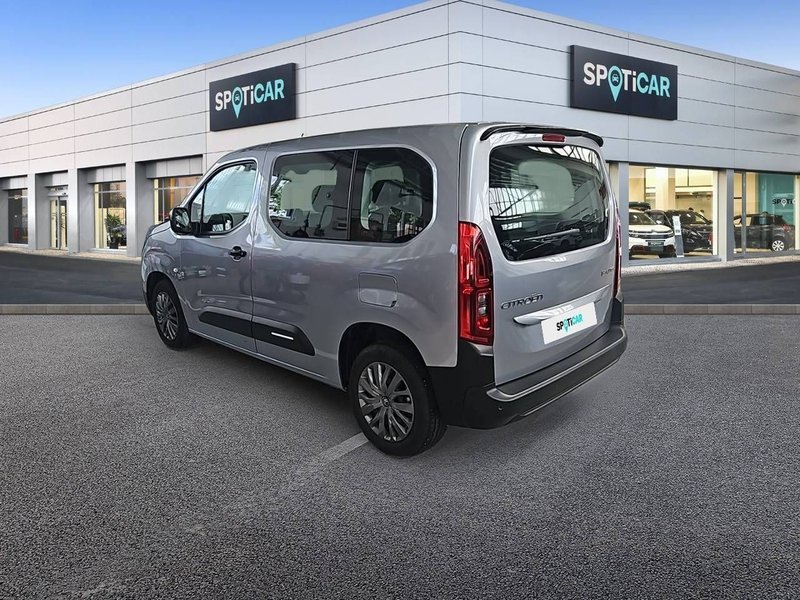 Citroën Berlingo 2025, foto 7