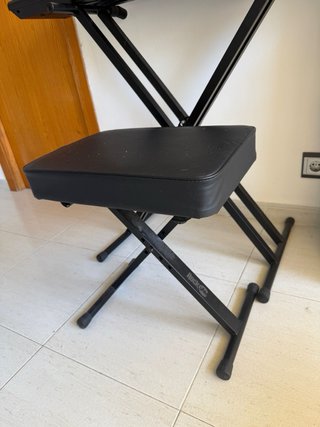 Piano Yamaha Piaggero NP-12 61 teclas