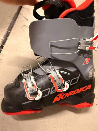 Botas Esquí Nordica Speed Machine 3 22-22.5