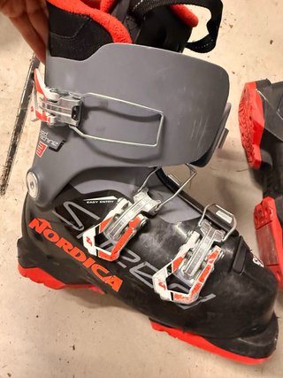 Botas Esquí Nordica Speed Machine 3 22-22.5