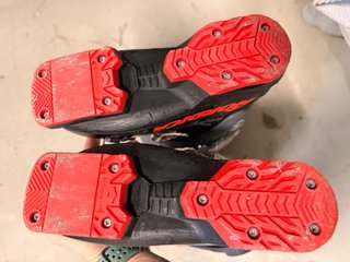 Botas Esquí Nordica Speed Machine 3 22-22.5