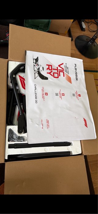 Playseat Challenge DD F1