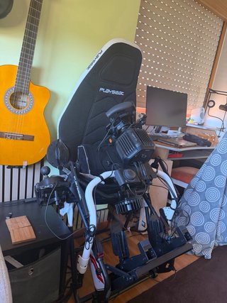 Playseat Challenge DD F1