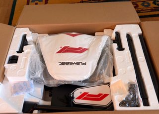 Playseat Challenge DD F1