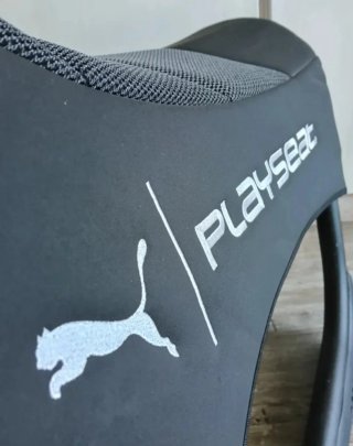 Playseat Puma Sedile Gaming