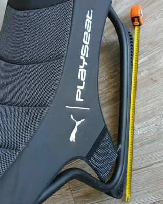 Playseat Puma Sedile Gaming