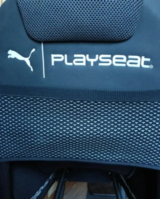 Playseat Puma Sedile Gaming