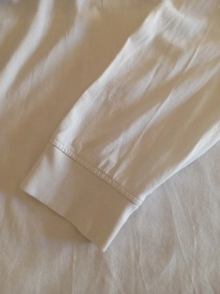 Camisa Polo Manga Larga Hombre