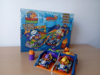 Superthings Kaboom Race Coches
