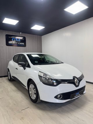 Renault Clio 2013 1.5 dci // consumo 4 L / 100 KMS