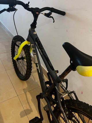 Bicicleta WEST MTB 24 20