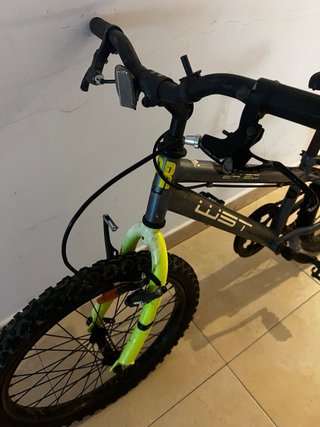 Bicicleta WEST MTB 24 20