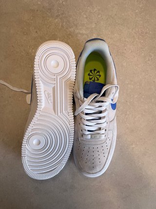 Nike Air Force 1 Low blue tint polar
