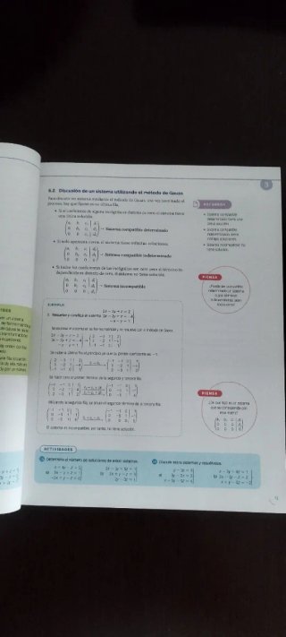 Matemáticas I 1 Bachillerato