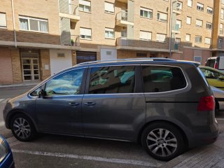 SEAT Alhambra 2014