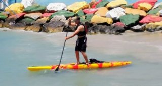 SUPER LOTE 5 SUP/KAYAK (Híbridos)