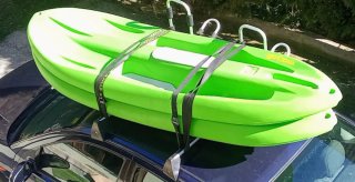 SUPER LOTE 5 SUP/KAYAK (Híbridos)