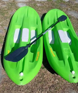 SUPER LOTE 5 SUP/KAYAK (Híbridos)