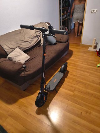 Patinete Eléctrico Ninebot