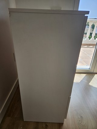 Cómoda Ikea Brimnes 3 cajones