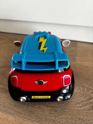 MINI Cooper Countryman RC Bulldog teledirigido