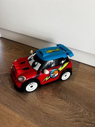 MINI Cooper Countryman RC Bulldog teledirigido