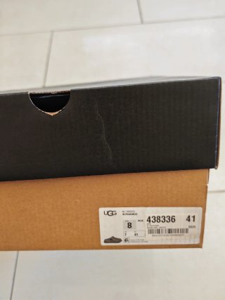 Zuecos UGG Peakmod Verde