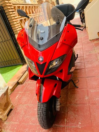 Gilera Nexus 500i SP