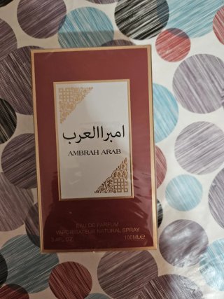 AMBRAH ARAB Eau de Parfum 100ml