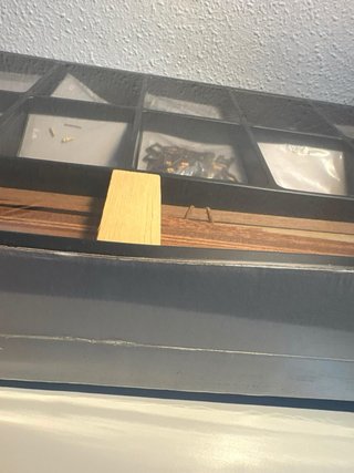 Maqueta Barco Madera Pandora Constructo