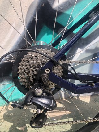 Bicicleta Specialized Gravel Carbono
