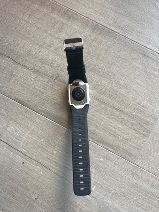 Polar M430 Reloj Deportivo Negro/Blanco