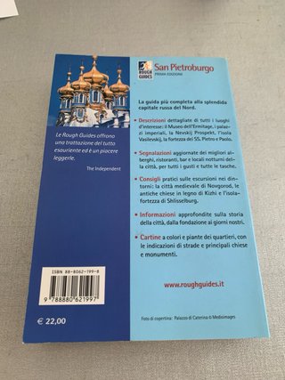 San Pietroburgo (Rough Guides)