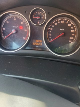 Opel Astra 2008