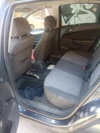 Opel Astra 2008