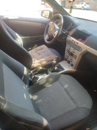 Opel Astra 2008