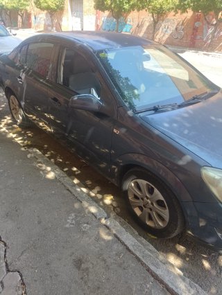Opel Astra 2008