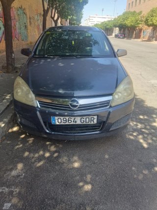 Opel Astra 2008