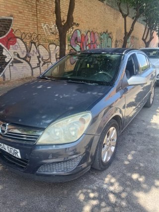 Opel Astra 2008