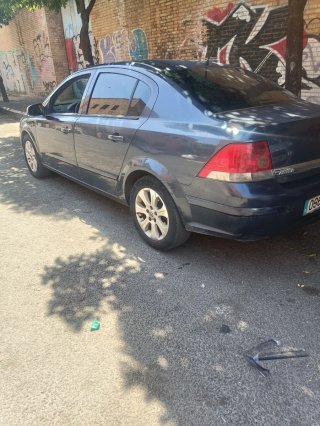 Opel Astra 2008
