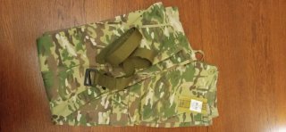 Conjunto Ropa Militar (MIL TEC) SIN ESTRENAR
