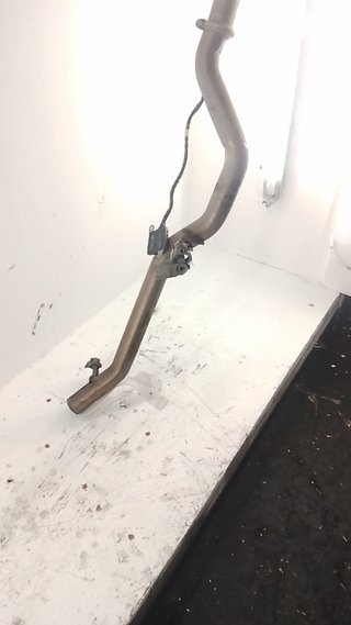 TUBO ESCAPE COMPLETO RENAULT TRAFIC 989926