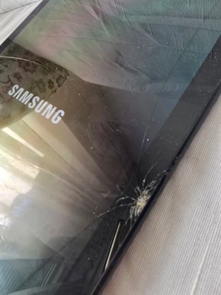 Samsung Galaxy Tab S4 Negra