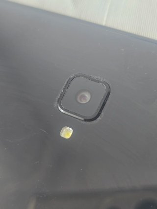 Samsung Galaxy Tab S4 Negra