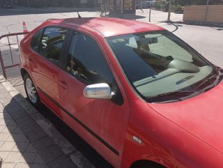 SEAT Leon 2002