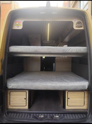 Mercedes-Benz Sprinter 2013