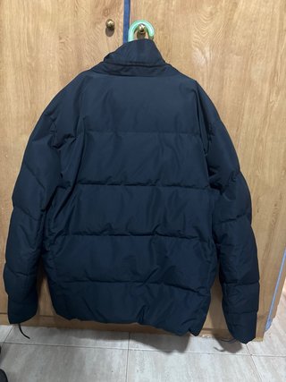 Abrigo Polo Ralph Lauren Negro