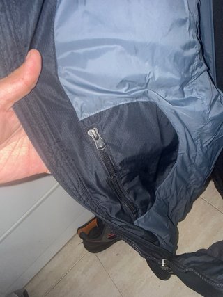 Abrigo Polo Ralph Lauren Negro