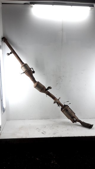 TUBO ESCAPE COMPLETO OPEL VIVARO COMBI 944125