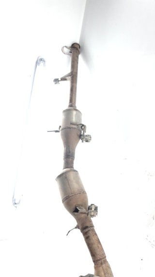 TUBO ESCAPE COMPLETO OPEL VIVARO COMBI 944125